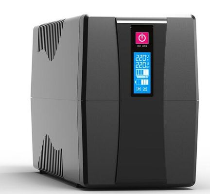 Reliable Power Protection Pwm Ups With 50hz/60hz Output And Input