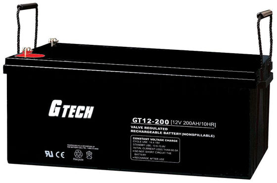 300a Vrla Regulated Lead Acid Battery For Telecom System / Solar System / Ups