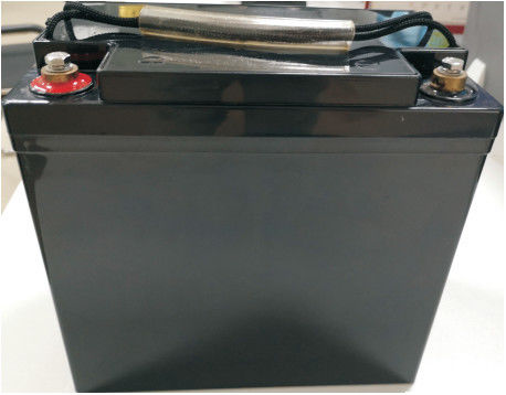 60Ah Safety Deep Cycle 12.8 V Lithium Ion Battery For UPS System