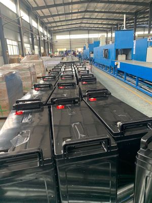 60Ah Safety Deep Cycle 12.8 V Lithium Ion Battery For UPS System