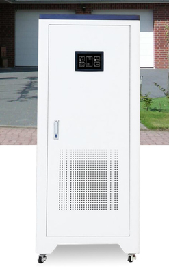 6kw Solar Power Station Power Inverter Home Depot with LiFePO4 Battery