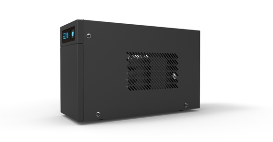 PWM Continuous Power Source 50Hz 60Hz Emergency  System