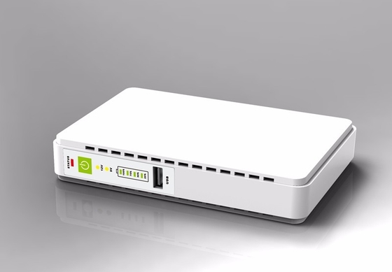 Lithium Battery Eco Mini Uninterruptible Power Supply For 40c Environments
