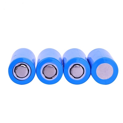 3.2V 18650 Rechargeable Lifepo4 Lithium Battery Pack 3300mah