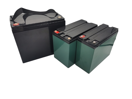 OEM ODM 18AH 12v Lead Acid Battery Low Voltage For E Scooters