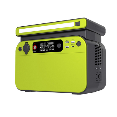 Portable Power Station Lifepo4 Battery Pack 19.2V 27Ah 162000mAh
