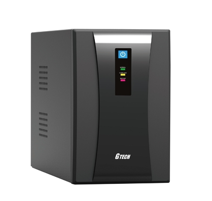 Reliable Power Protection Pwm Ups With 50hz/60hz Output And Input