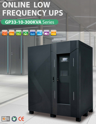 220v Lcd Display Low Frequency Online Ups With Pure Sine Wave Output