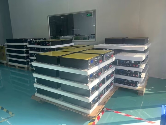 Zwiększ potencjał energetyczny dzięki LiFePO4-baterii klasy A i optymalnej wadze baterii
