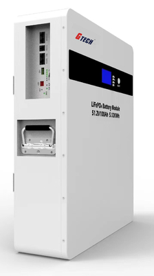 51.2V 100Ah Lifepo4 Powerbank do przechowywania energii w gospodarstwach domowych