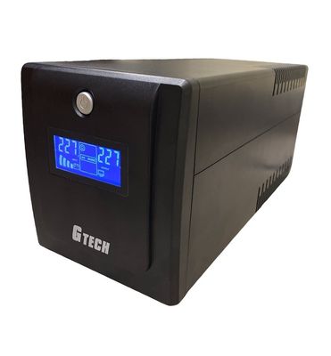 1000VA 600W Modyfikowana linia fal sinus interaktywny UPS, UPS dla komputerów