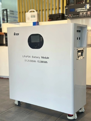 Bateria LiFePO4 do energii słonecznej