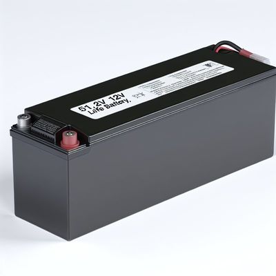 51.2V 12V LiFePO4 Battery Pack Wysoka pojemność i wydajność dla szerokiego zakresu zastosowań