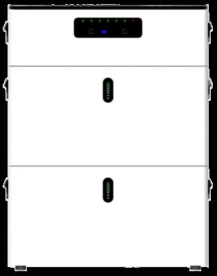 2400W system magazynowania energii z paneli fotowoltaicznych na balkonie