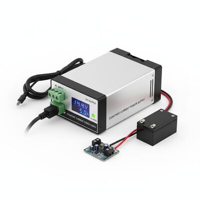 Compact Size AC DC Power Supply Providing Constant Current Output Perfect for Battery Charging and Power Backup Systems