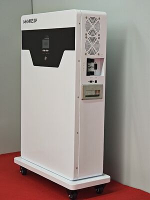 G TECH 51.2V 300Ah 15KWH LiFePO4 Battery with 6000 Long Cycle Life for Residential Solar Energy Storage