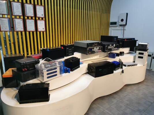 48V 100Ah 5KWH LiFePO4 Deep Cycle Battery Pack do przechowywania energii słonecznej