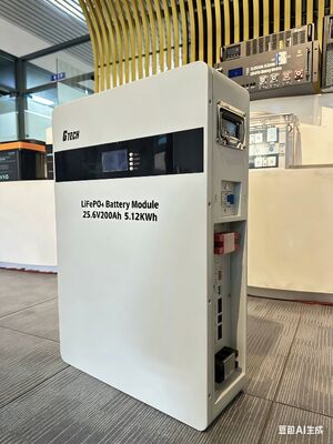 51.2V 200Ah 10KWH System akumulatorów litowych z inteligentnym BMS, 5KWH, 10KWH, 15KWH