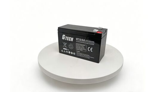 12.8V 9Ah LiFePO4 Bateria z 6000 cyklami do wymiany kwasu ołowiowego