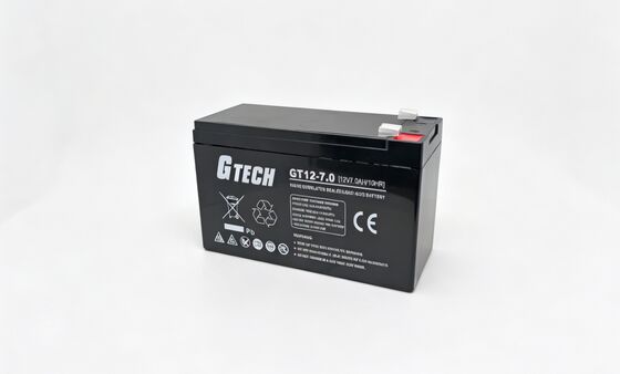 G TECH 12,8V 7Ah LiFePO4 Bateria z 6000 cyklami do wymiany kwasu ołowiowego