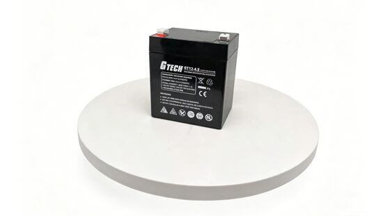 12.8V 4.5Ah LiFePO4 Bateria z 6000 cyklami do wymiany kwasu ołowiowego