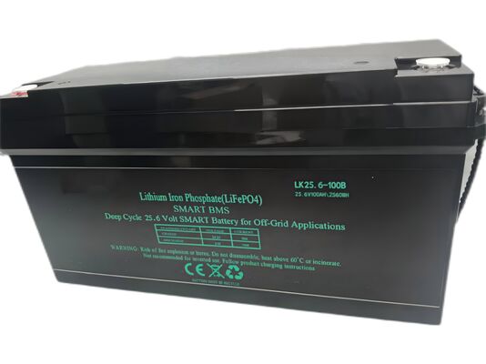 solar battery for home use
