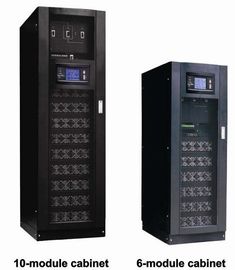 RM600/30X Modular Online UPS For Medical Computer Room / Data Center