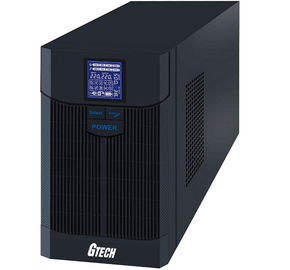 Power Factor 0.8 Line Interactive Pure Sine Wave UPS 1KVA~5KVA Tower Type