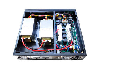 1KVA-5KVA Pure Sine Wave Line Interactive UPS Rank Mount Installation