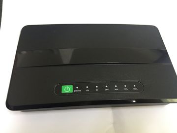Bateria litowa Mini DC UPS 5V 9V 12V 15V 24V 48V Wyjście Wsparcie Serwis OEM