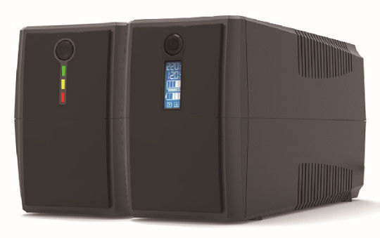 10ms Transfer Time Ups Unit Power Supply 60W 120W With 12V 7/9AHAH AGM Battery