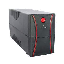 Wysoka kompatybilność Mini DC UPS 60 W 120 W 40dB Hałas z akumulatorem 12V 7 / 9AHAH AGM
