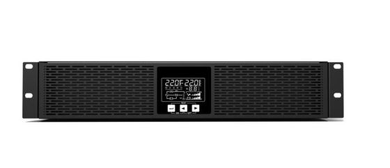 Zasilacz sinusoidalny do montażu w szafie typu Rack 3KVA 3KW