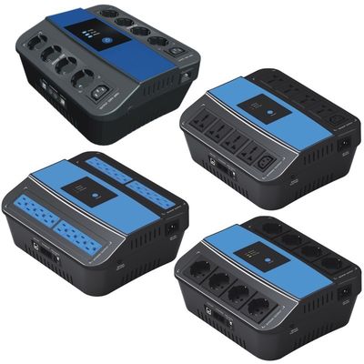 POS Machine 1500VA USB RJ45 RJ11 Zmodyfikowany zasilacz sinusoidalny