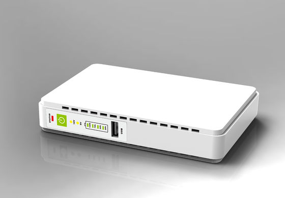 ECO POE DC 12v 18w 6600mAh Portable Lithium UPS