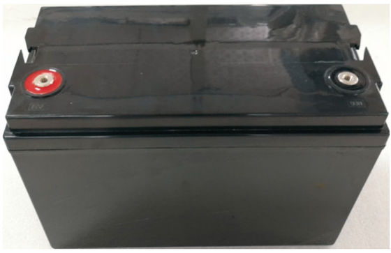 12.8V 80Ah Deep Cycle Lithium Ion Battery For Vrla Battery Replacement