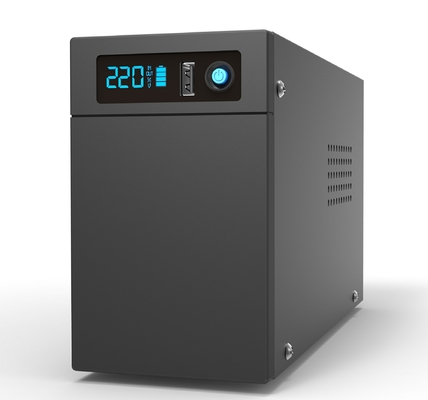 Line Interactive Simulated Sine Wave PWM UPS 600VA~5000VA For Home/office/database Appliance