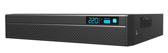 Long Mini DC UPS 100V-240V Overload/Short Circuit/Over Temperature/Reverse Polarity Protection Economic Uninterruptible